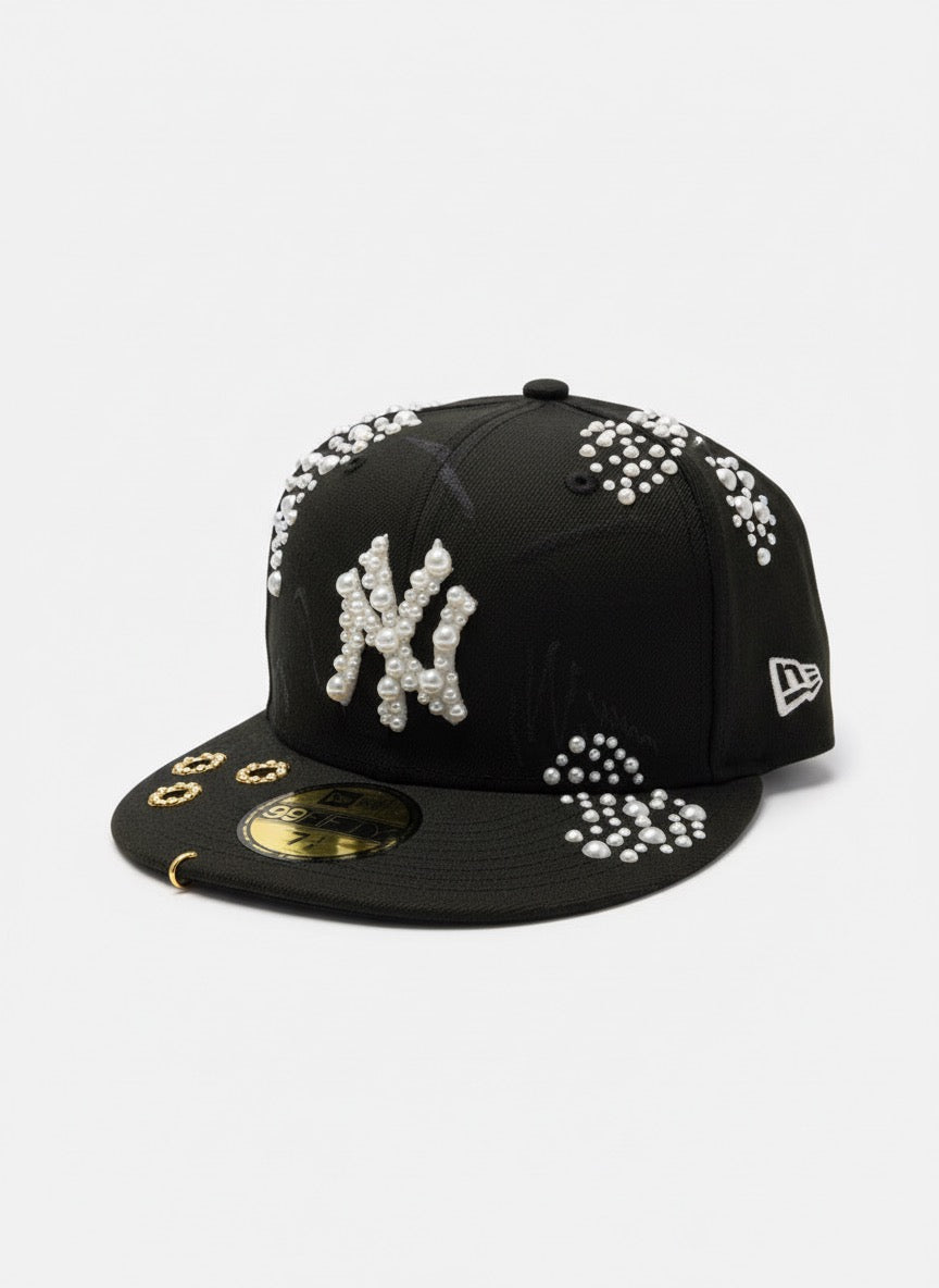 9Fifty NY YANKEES Prism Pearl