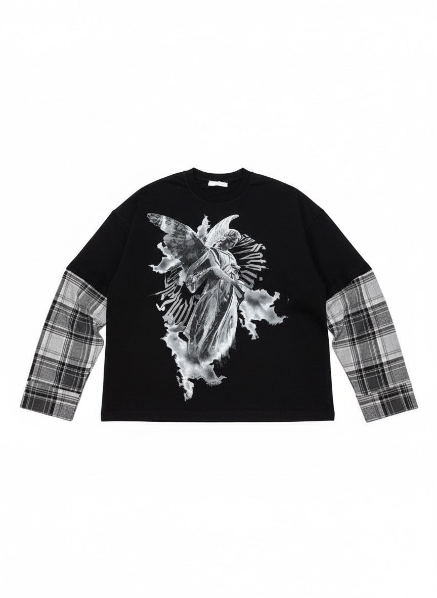 LONGSLEEVE Angel Dark