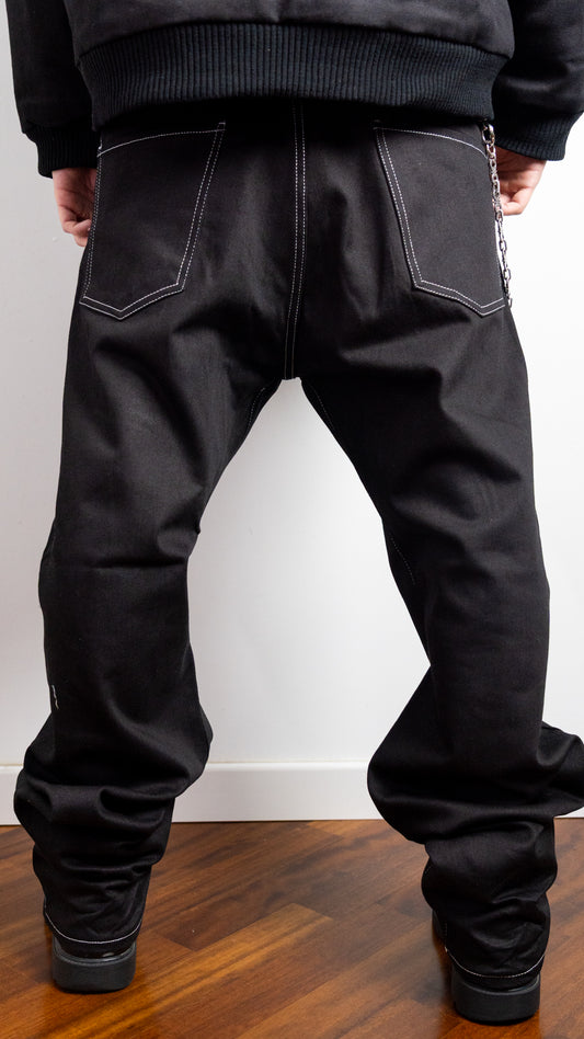 Bootcut Denim Pearl Dark