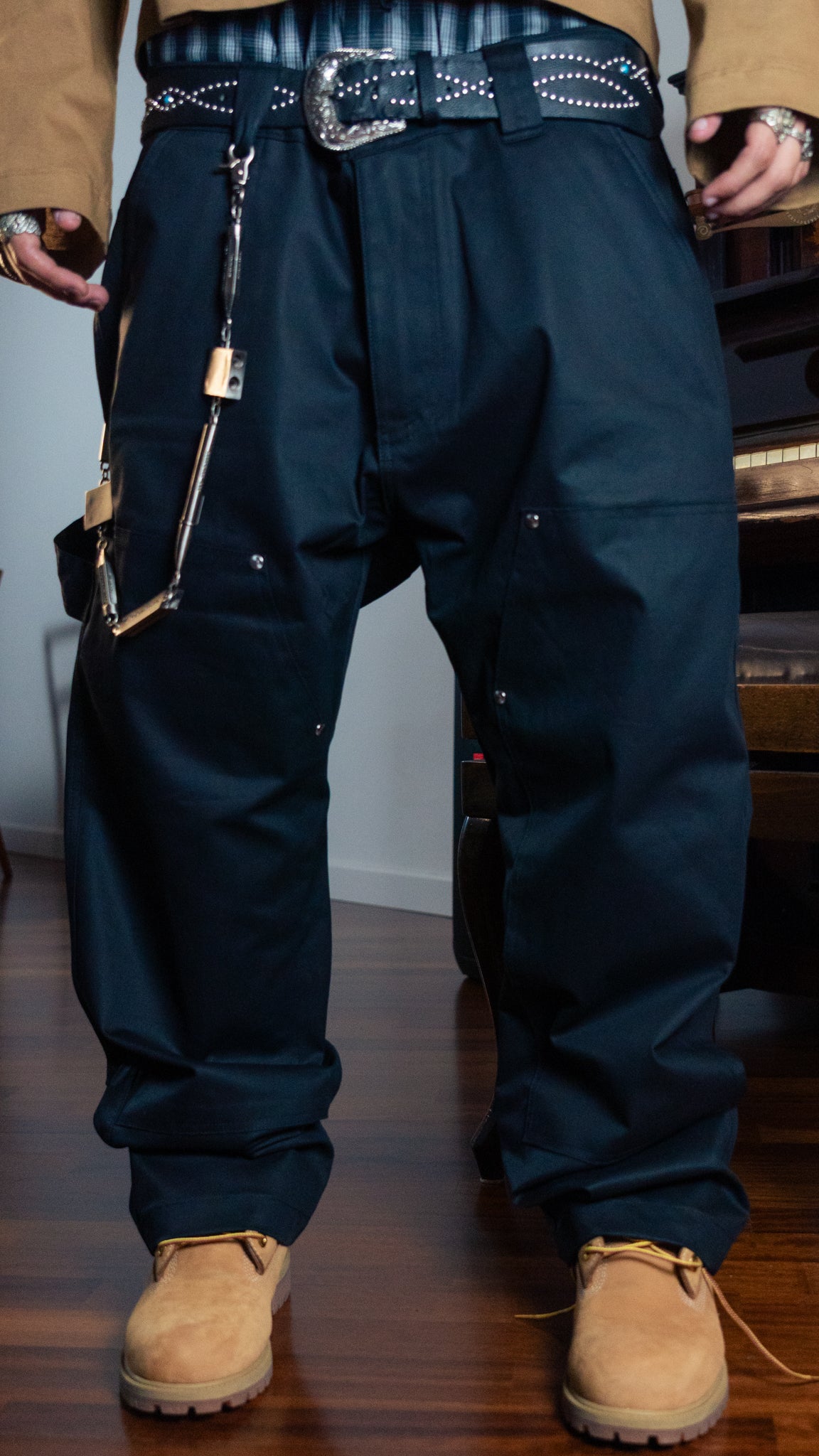 RIPSTOP WORKWEAR PANT