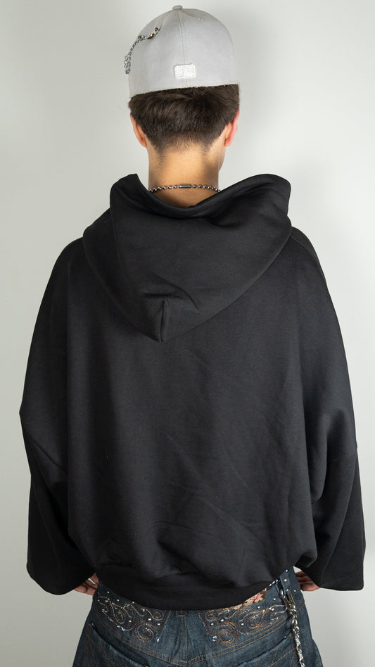 Kanye Hoodie Dark