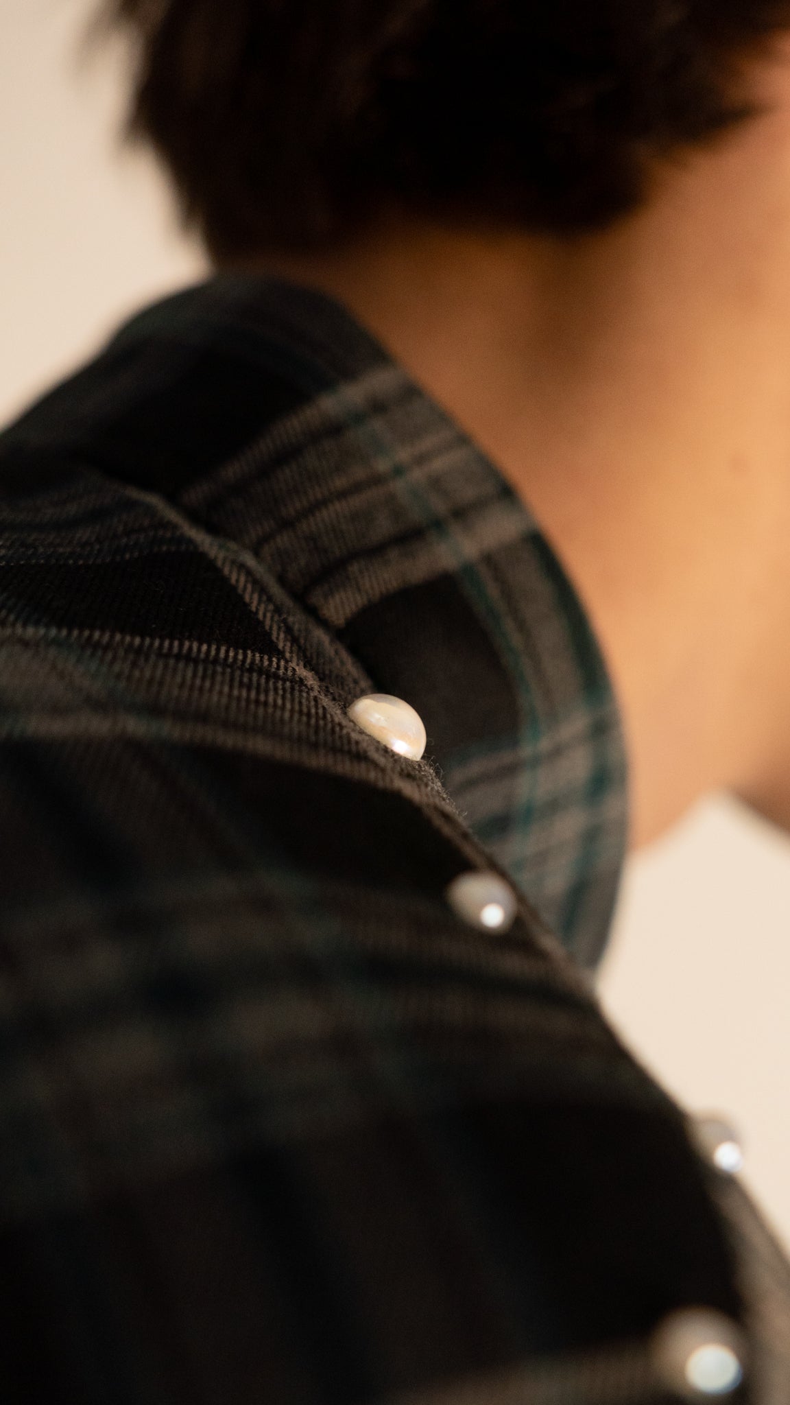 FLANELLA STAR SHIRT GREEN