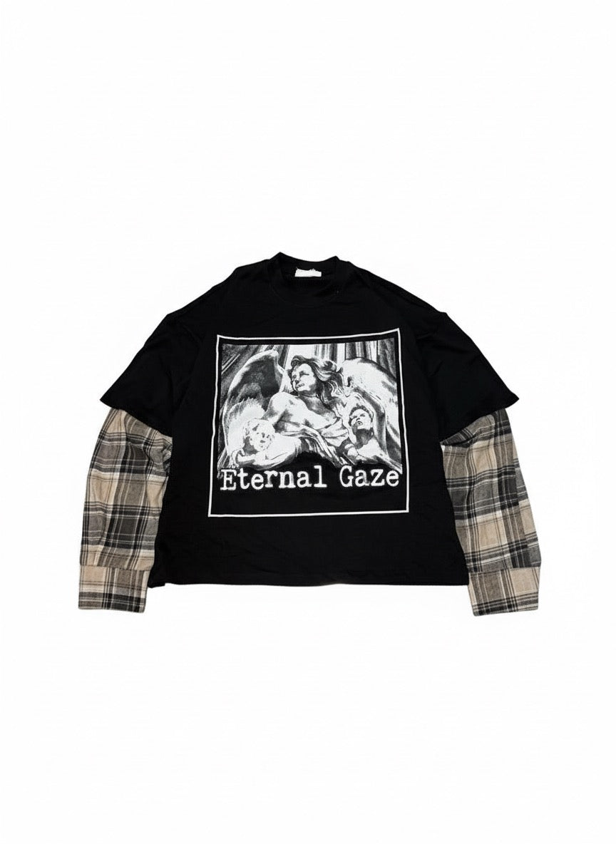 Double LONGSLEEVE Eternal Dark