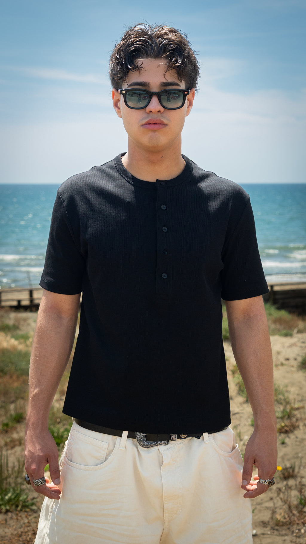 SERAFINO BLACK
