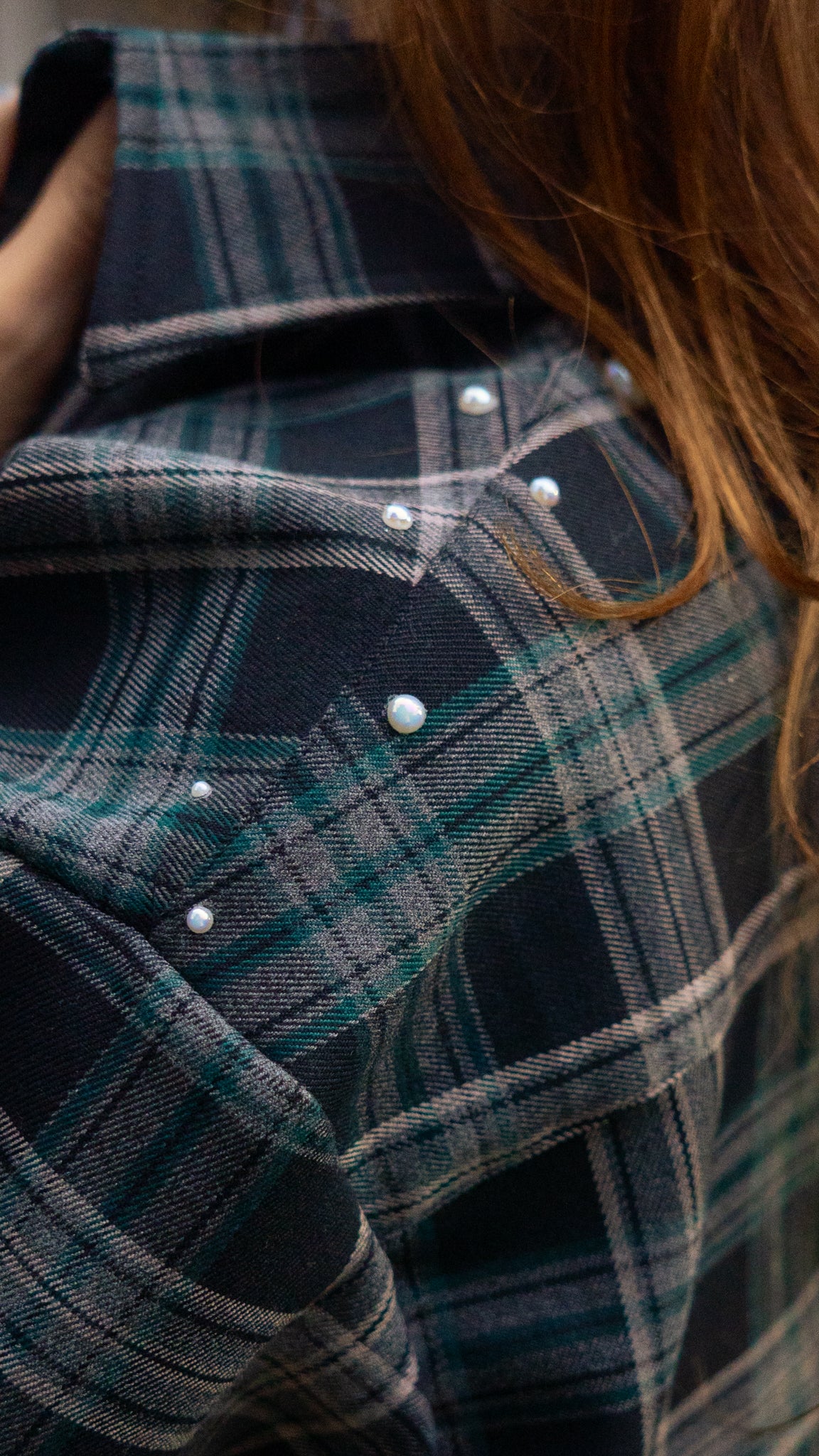 FLANELLA STAR SHIRT GREEN