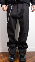 Bootcut Denim Pearl Dark