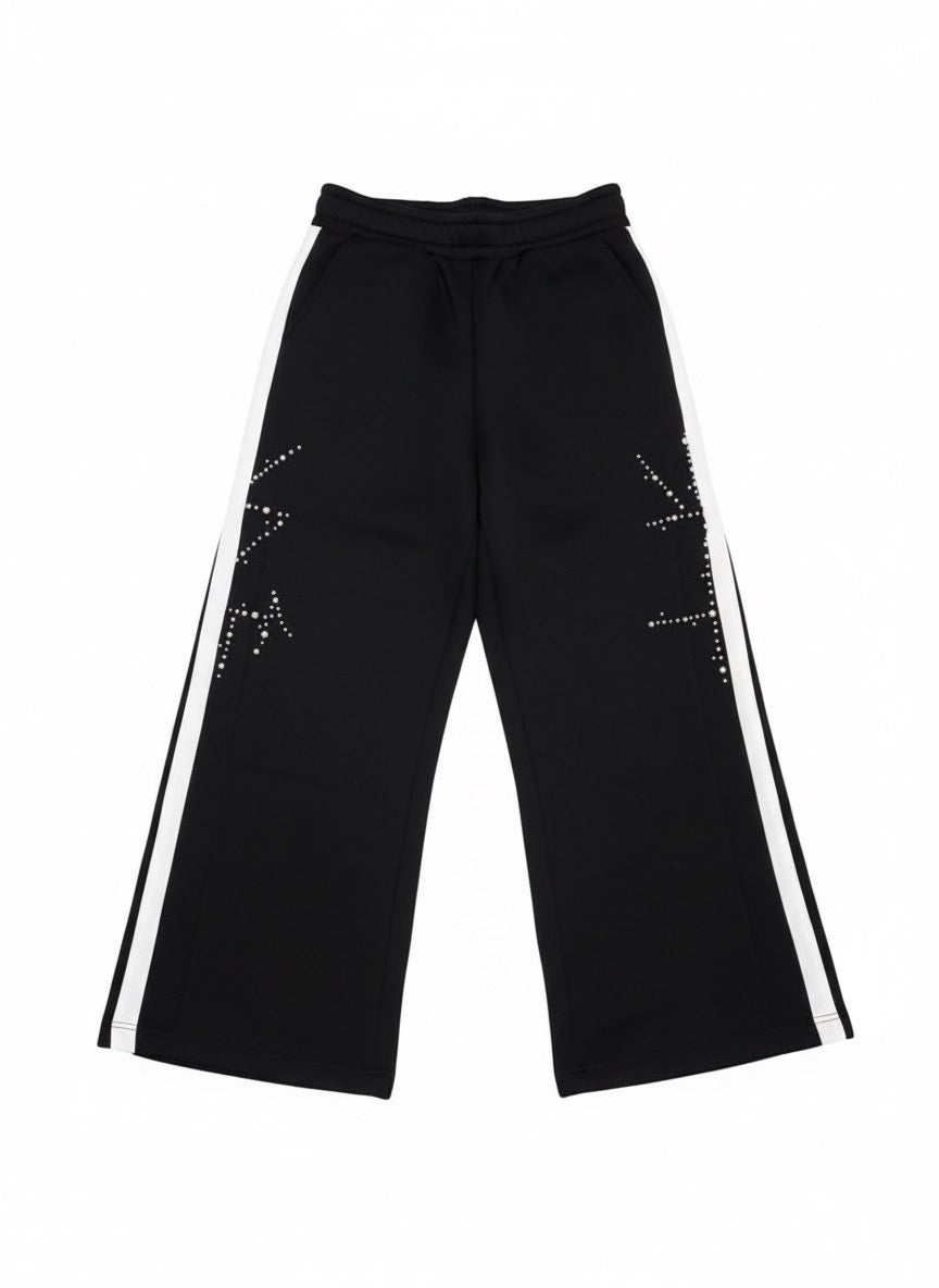 ClusterPearl SweatPants Dark