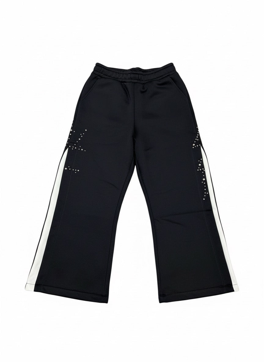ClusterPearl SweatPants Anthracite