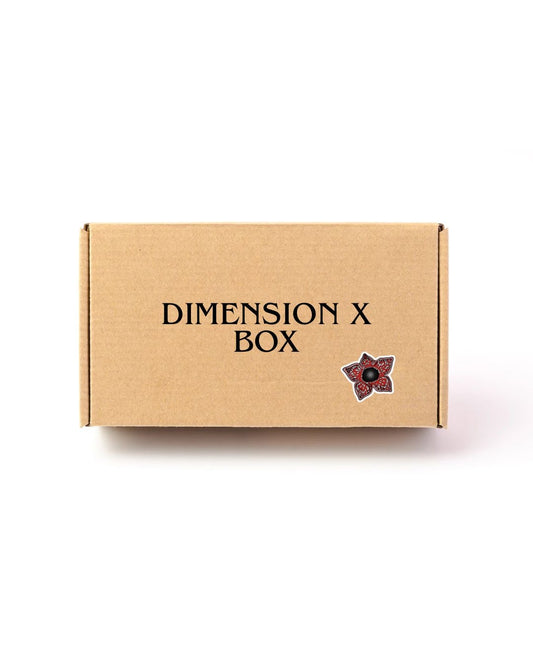 Dimension X Box