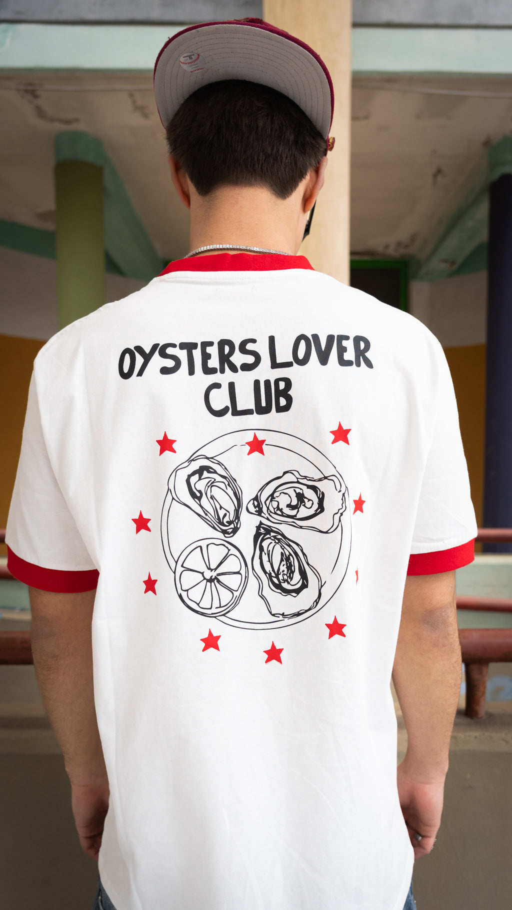 Patch Tee Lovers