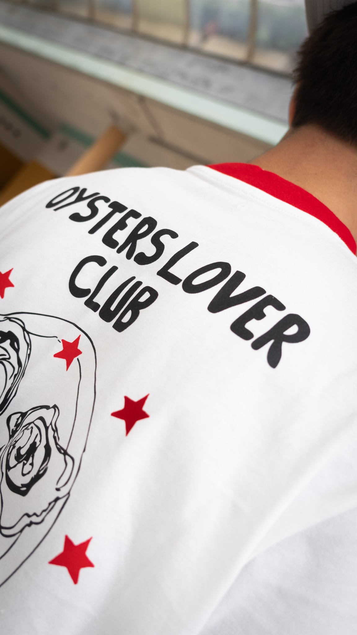 Patch Tee Lovers