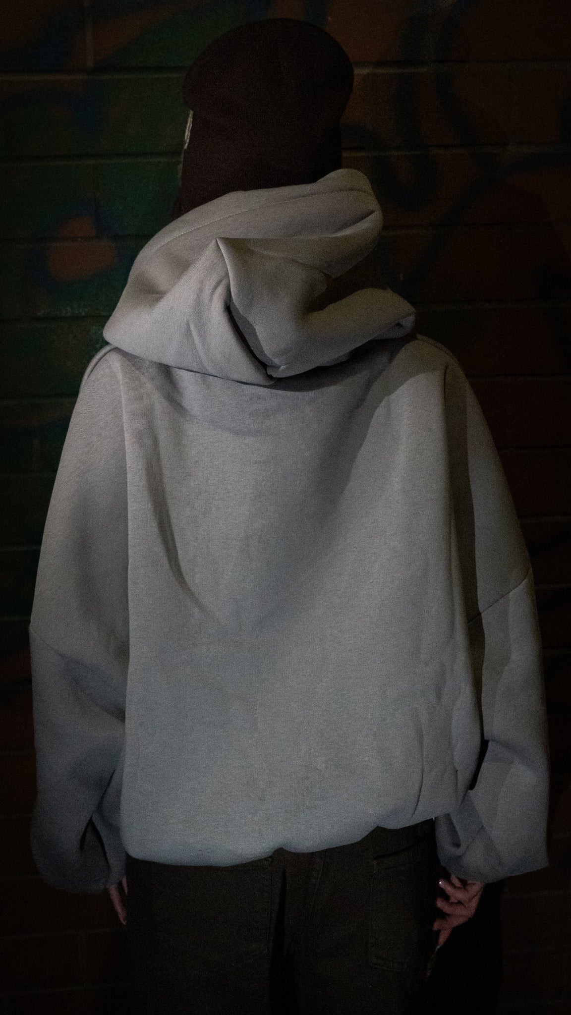 Hoodie Kanye Ice Boxy