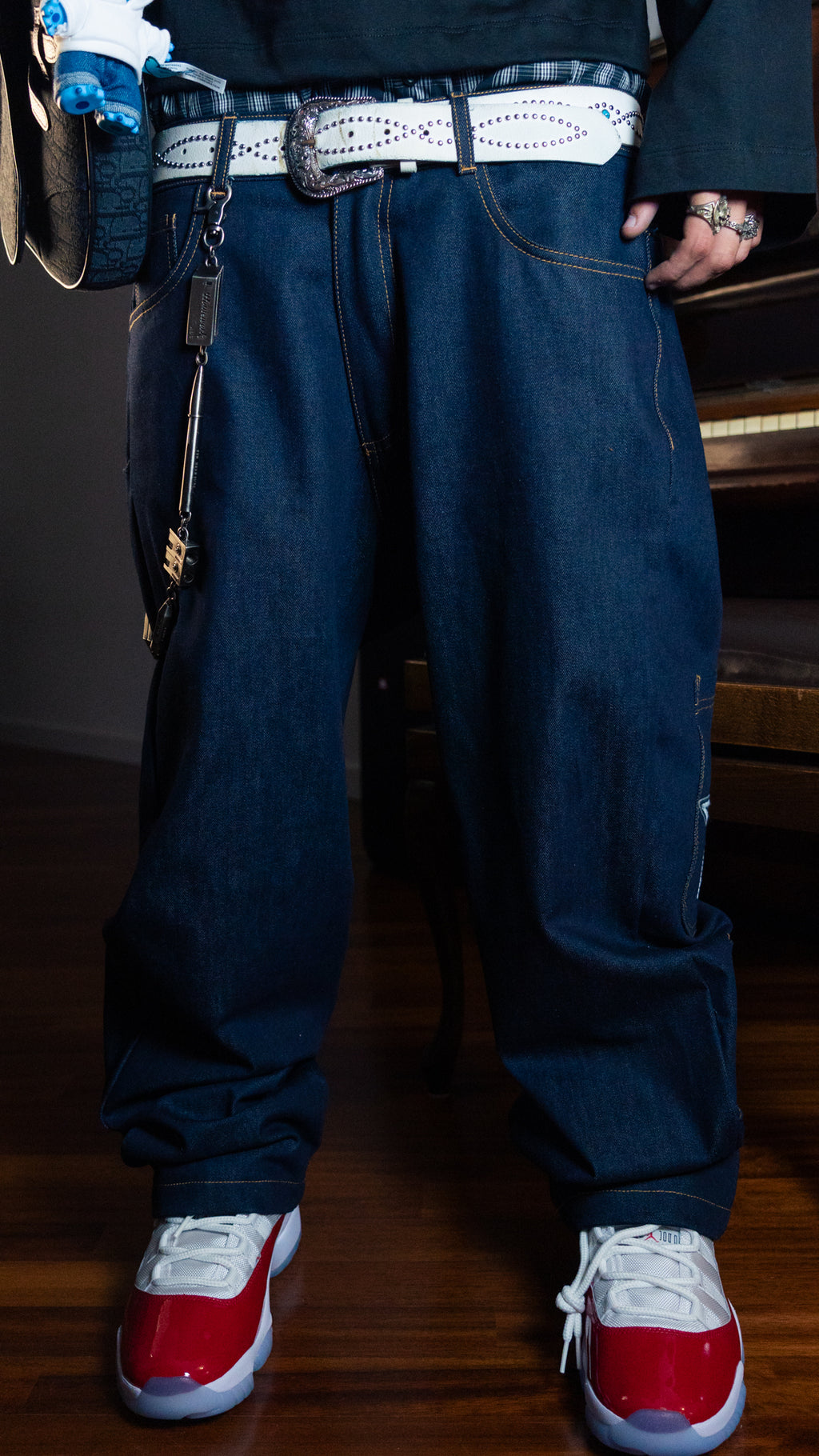 SIXSTAR RAW DENIM