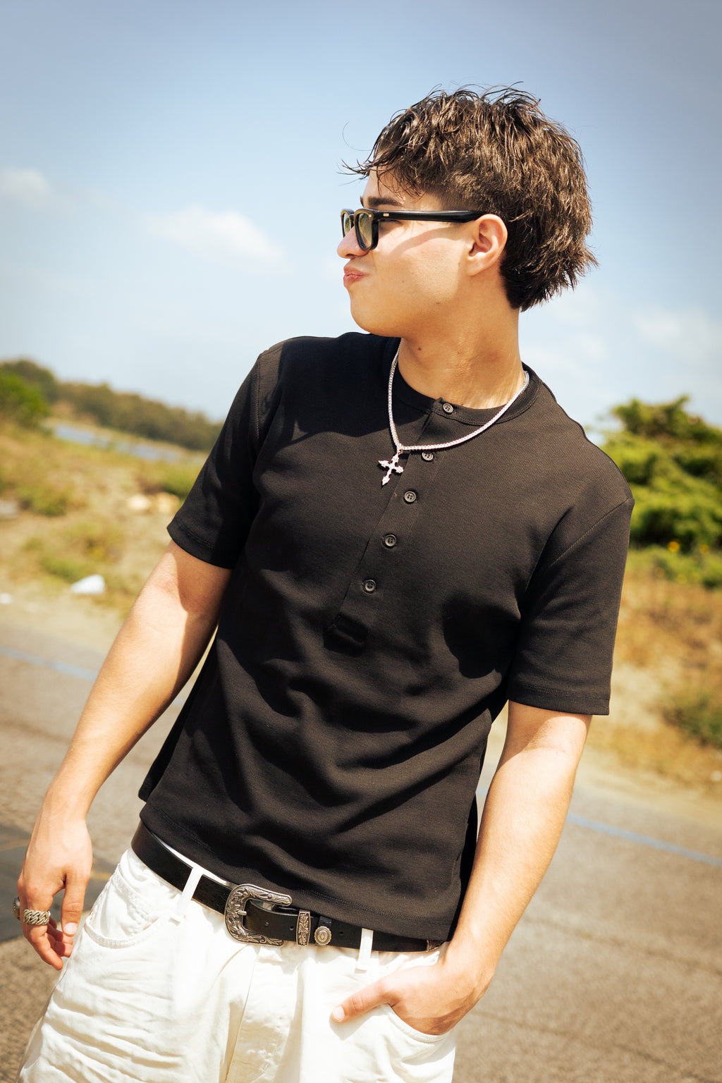SERAFINO BLACK
