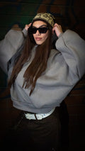 Hoodie Kanye Ice Boxy