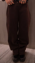 SweatPants Mocha Brown
