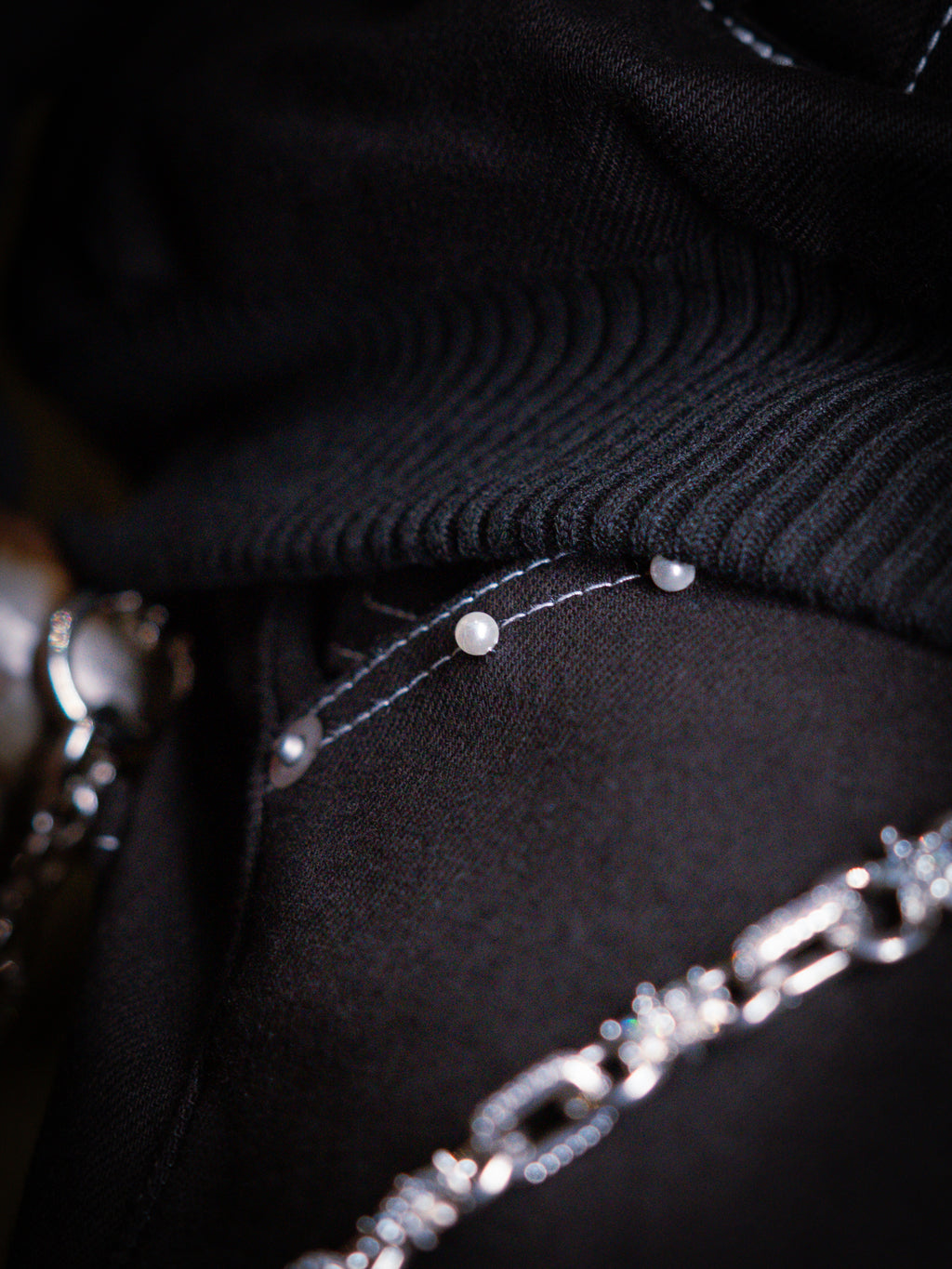 Bootcut Denim Pearl Dark