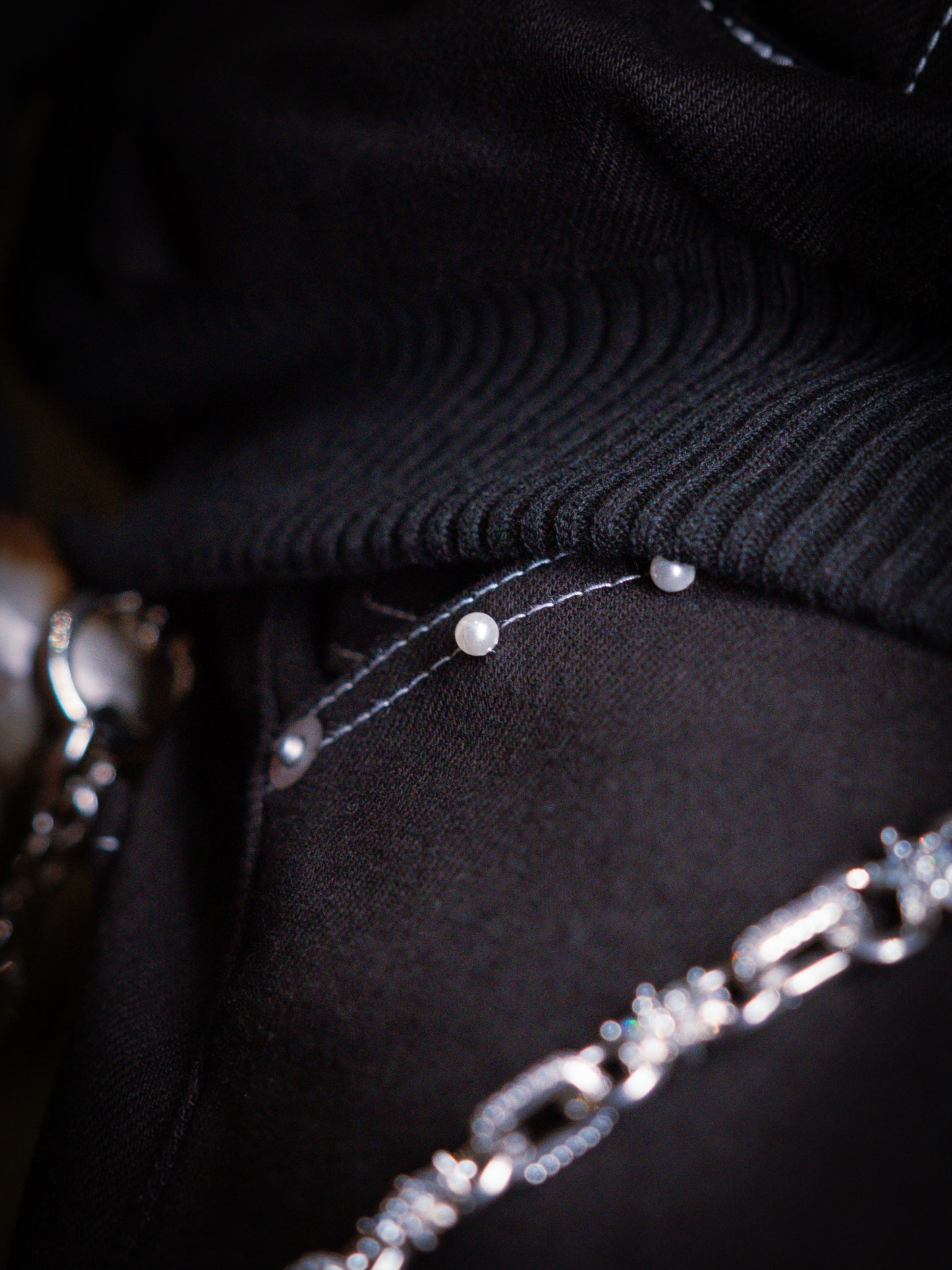 Bootcut Denim Pearl Dark