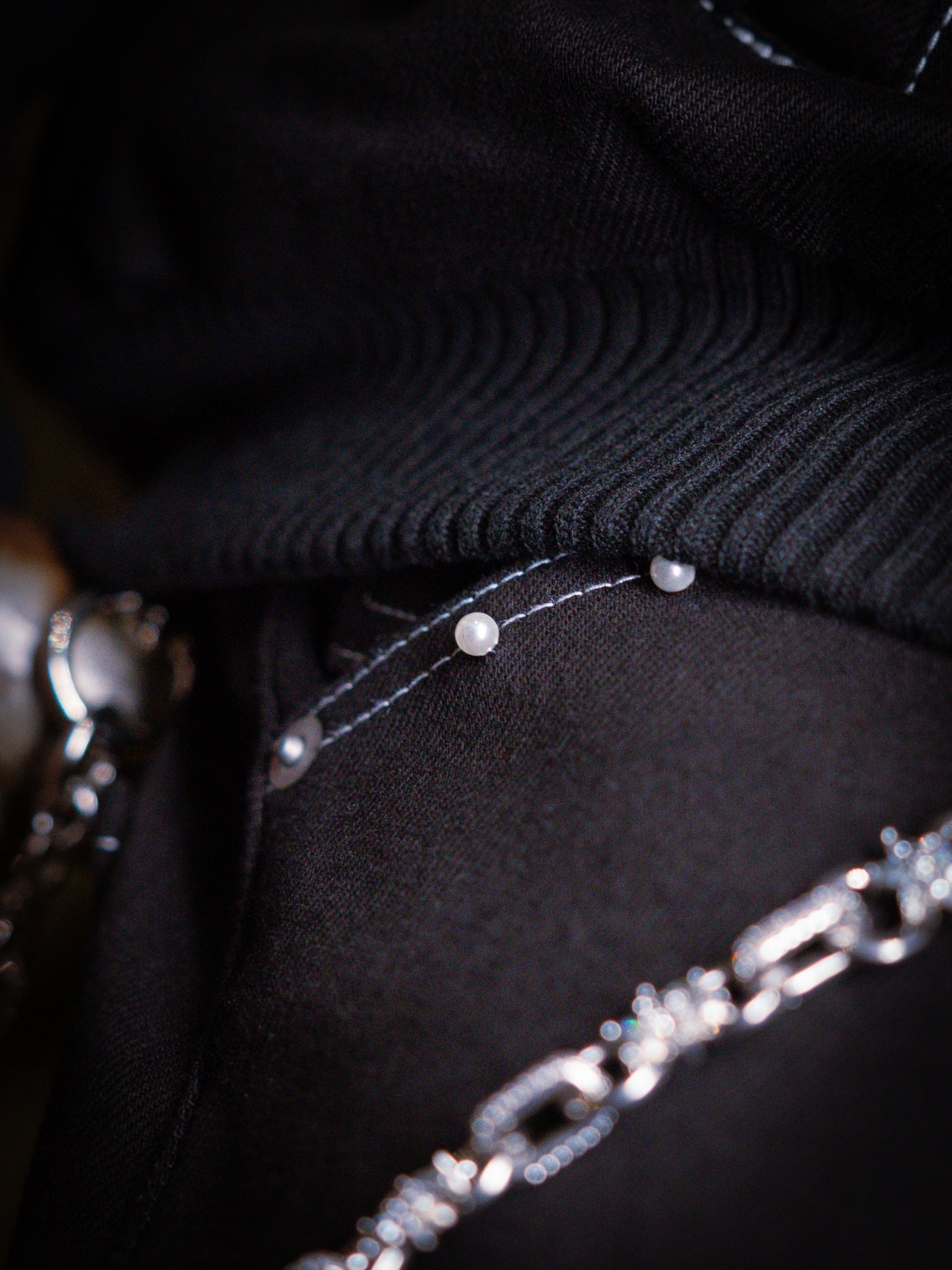 Bootcut Denim Pearl Dark