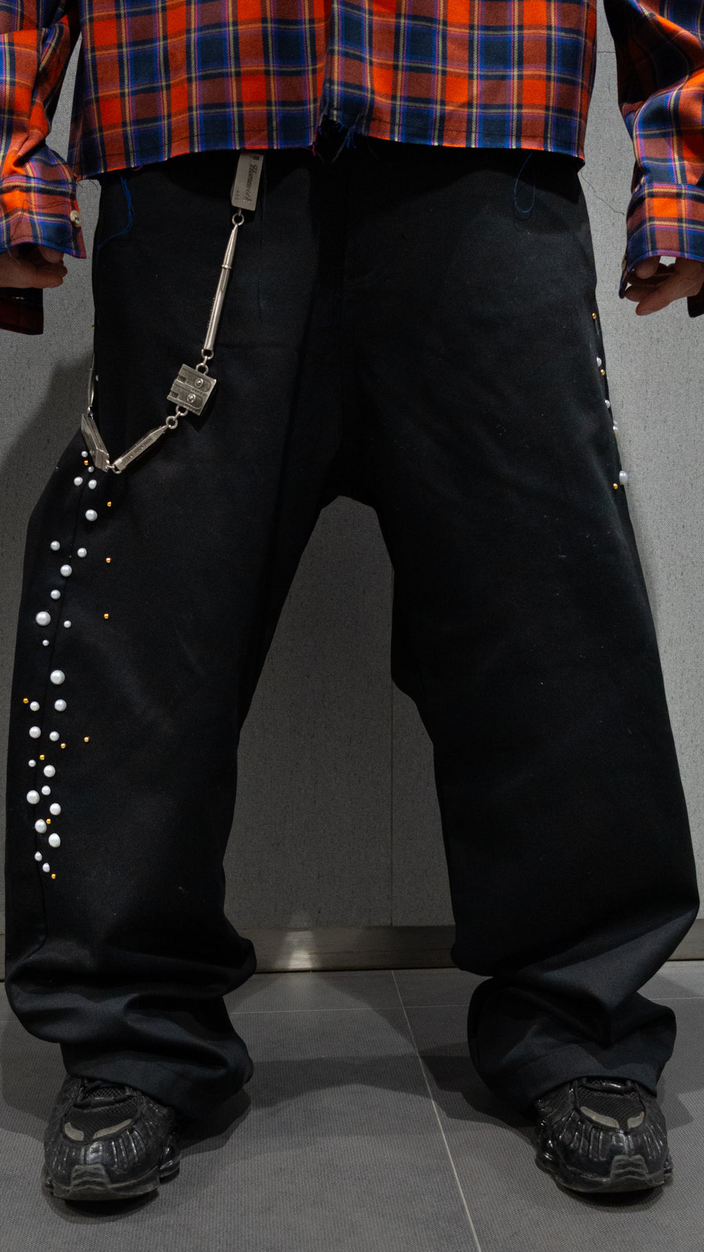 BigPearl Dark Pant