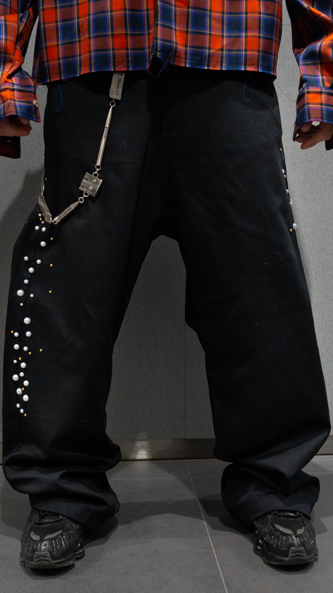 BigPearl Dark Pant