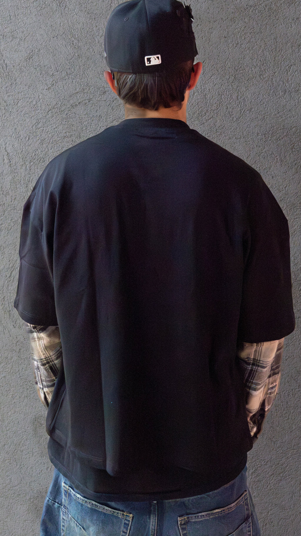 Double LONGSLEEVE Eternal Dark