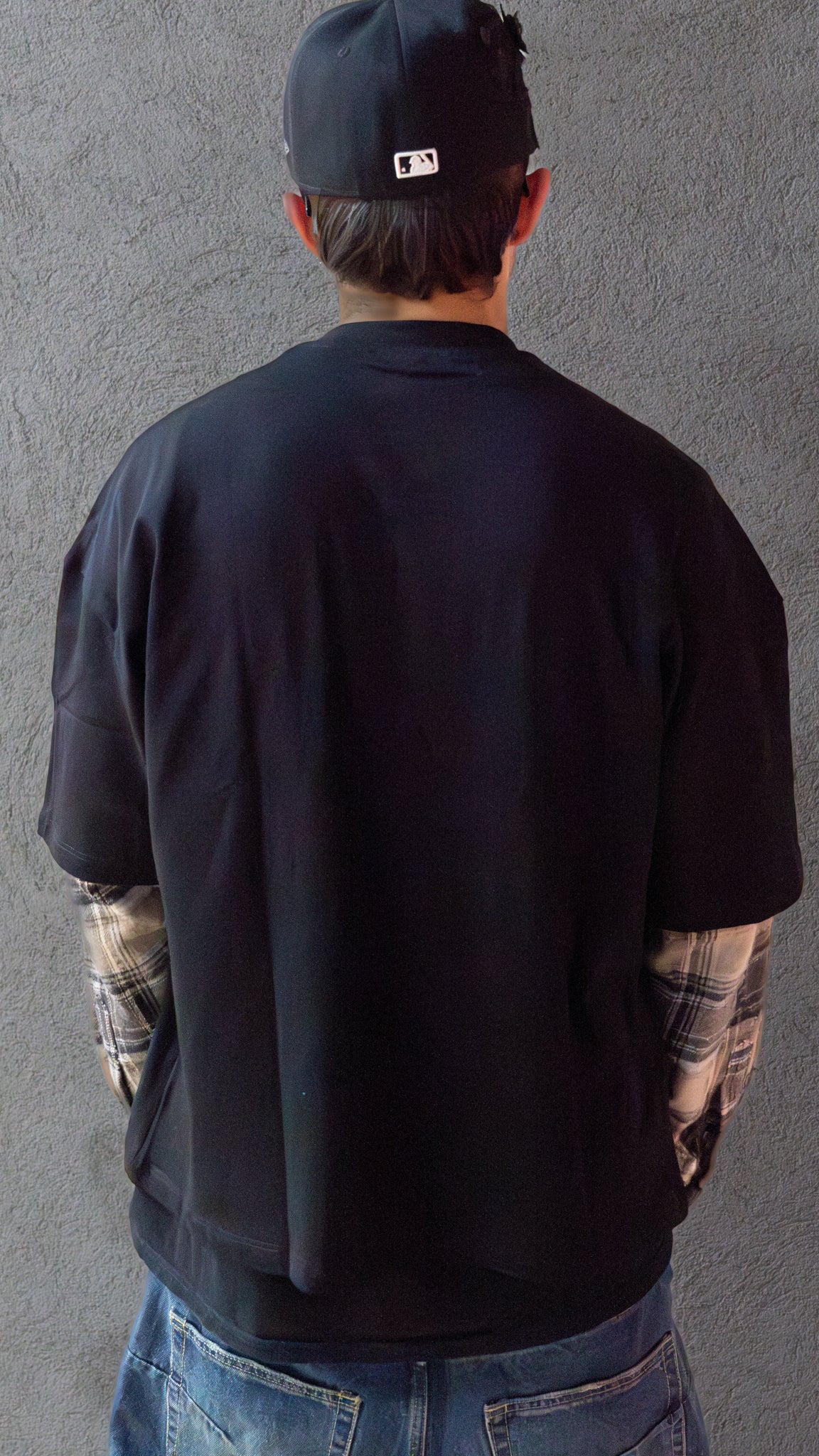 Double LONGSLEEVE Eternal Dark