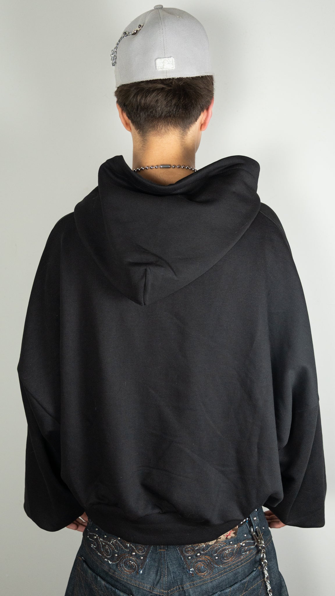 Kanye Hoodie Dark