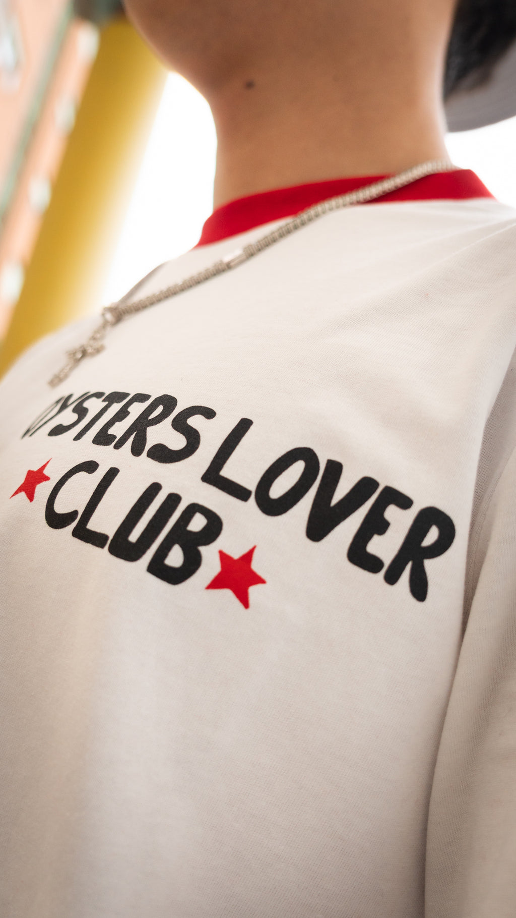 Patch Tee Lovers