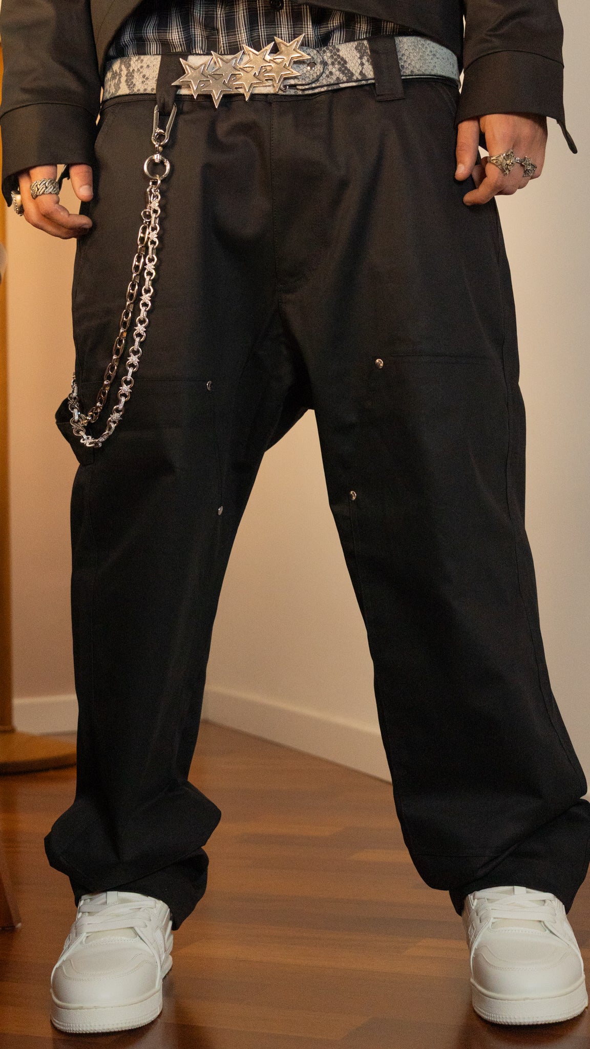 RIPSTOP WORKWEAR PANT