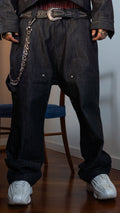 BIGALL RAW DENIM