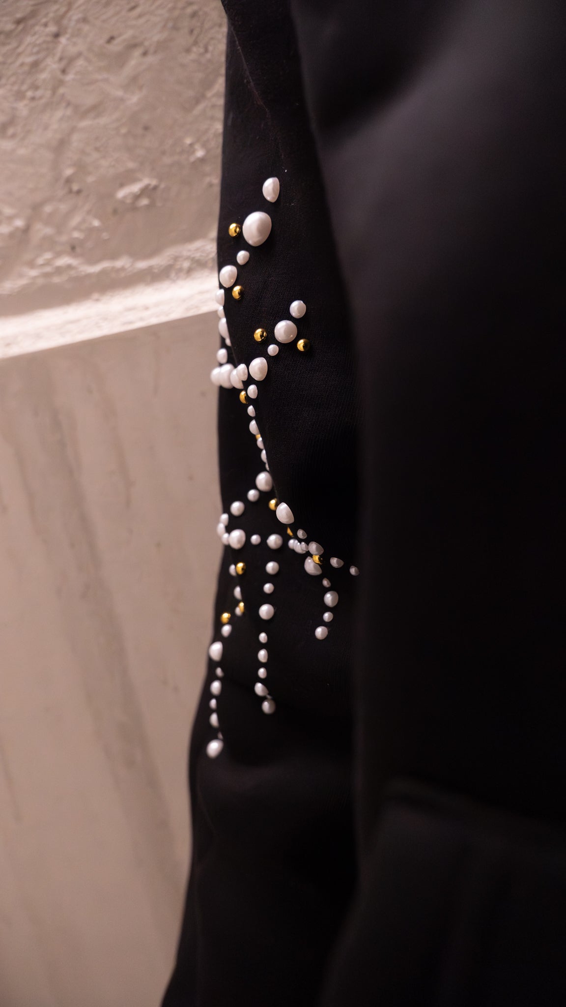 ClusterPearl SweatPants Dark