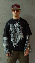 LONGSLEEVE Angel Dark