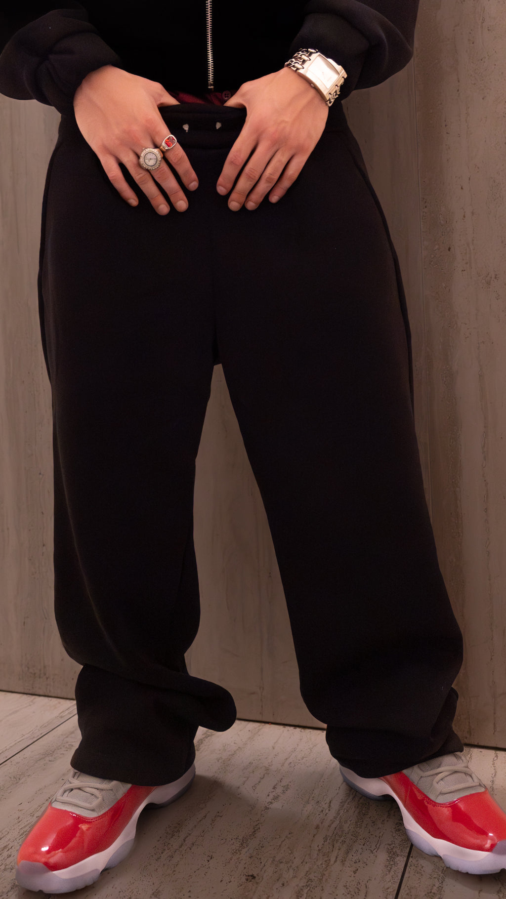 SweatPants Dark