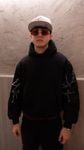 BoxyHoodie Pearl Dark