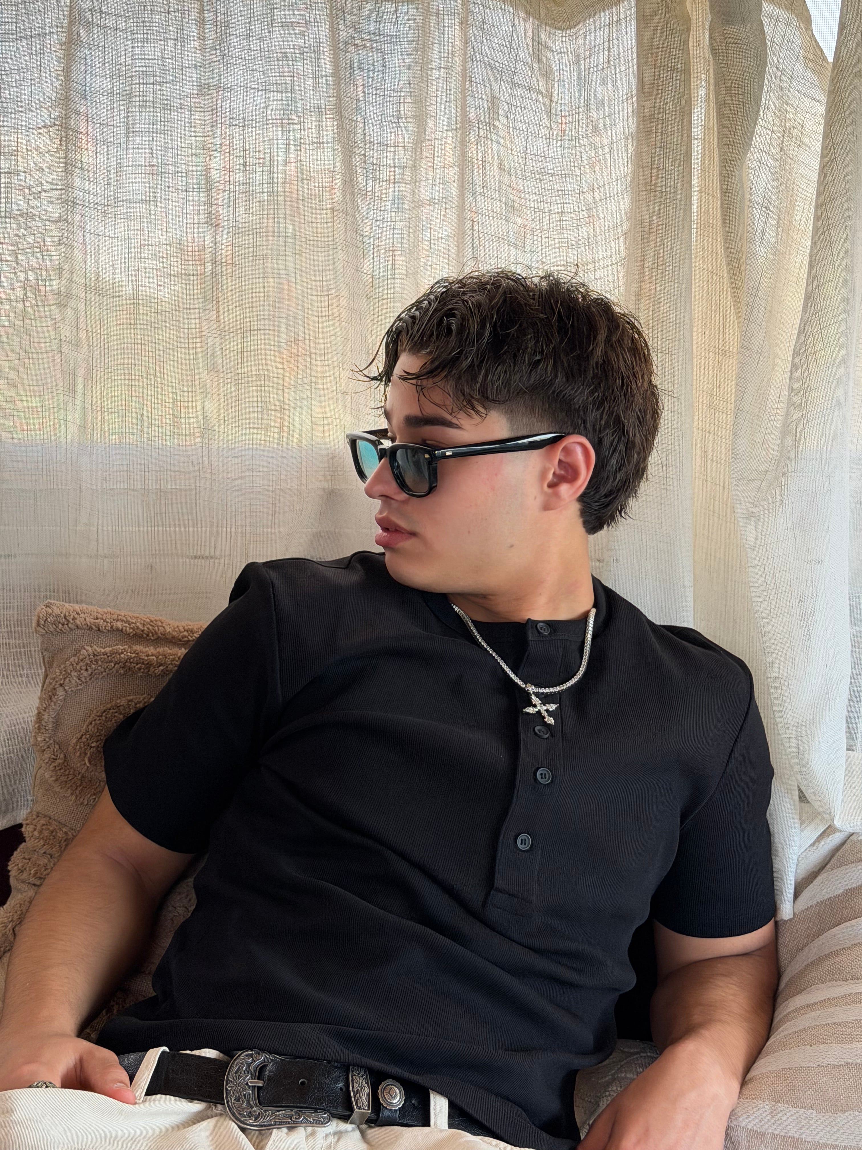 SERAFINO BLACK