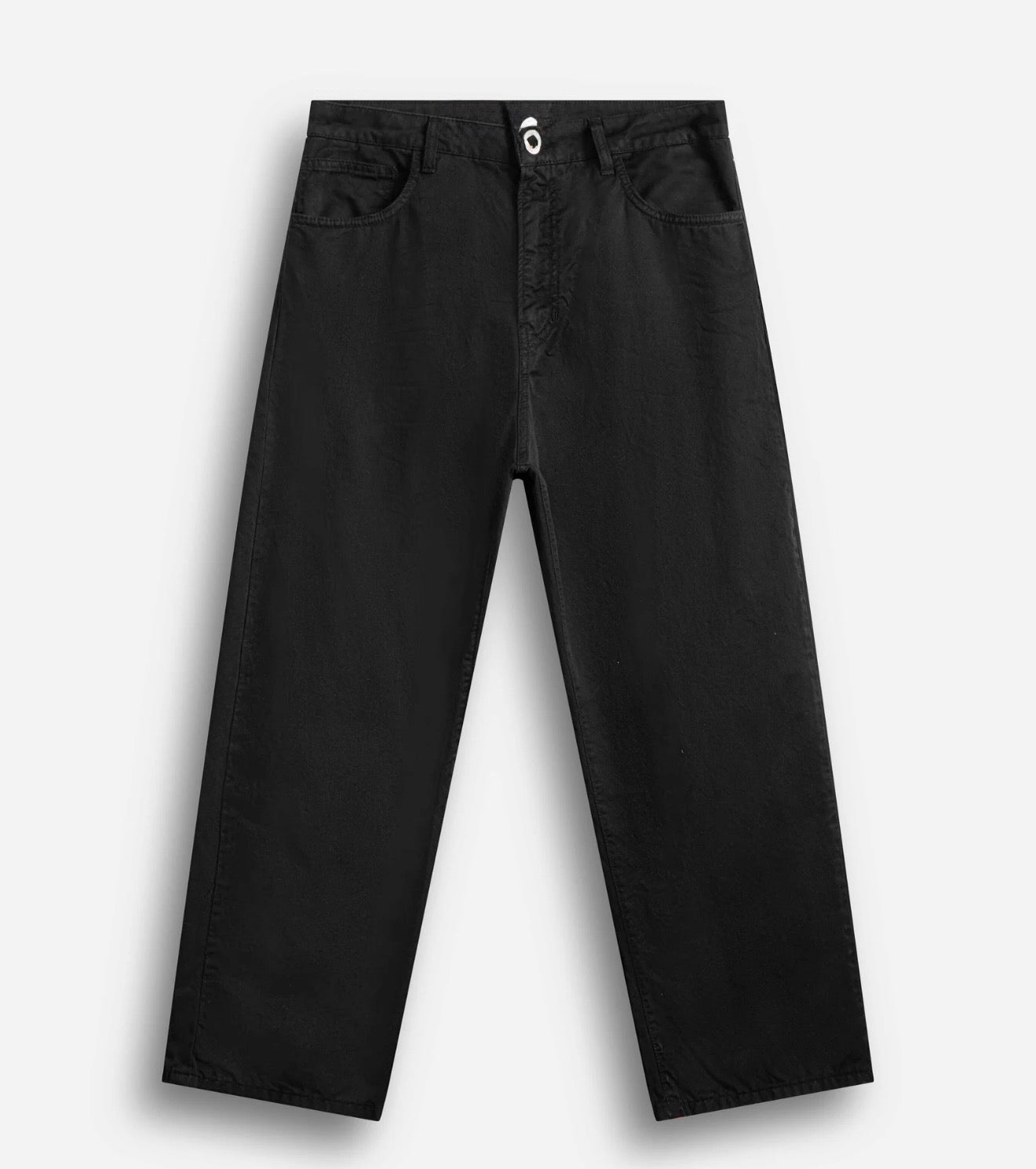 BAGGY BALLOON TINTO BLACK