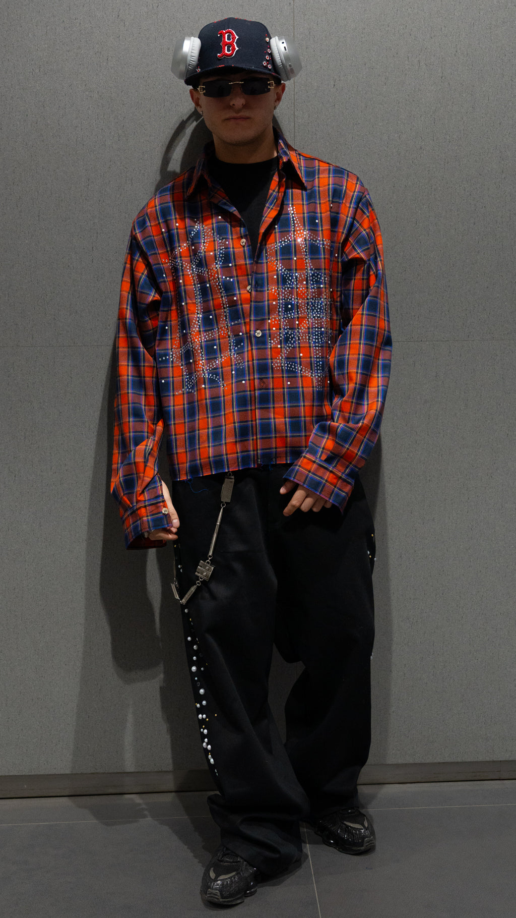 BigPearl Dark Pant