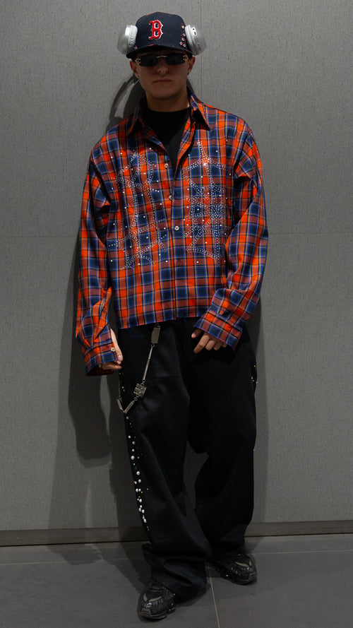 BigPearl Dark Pant