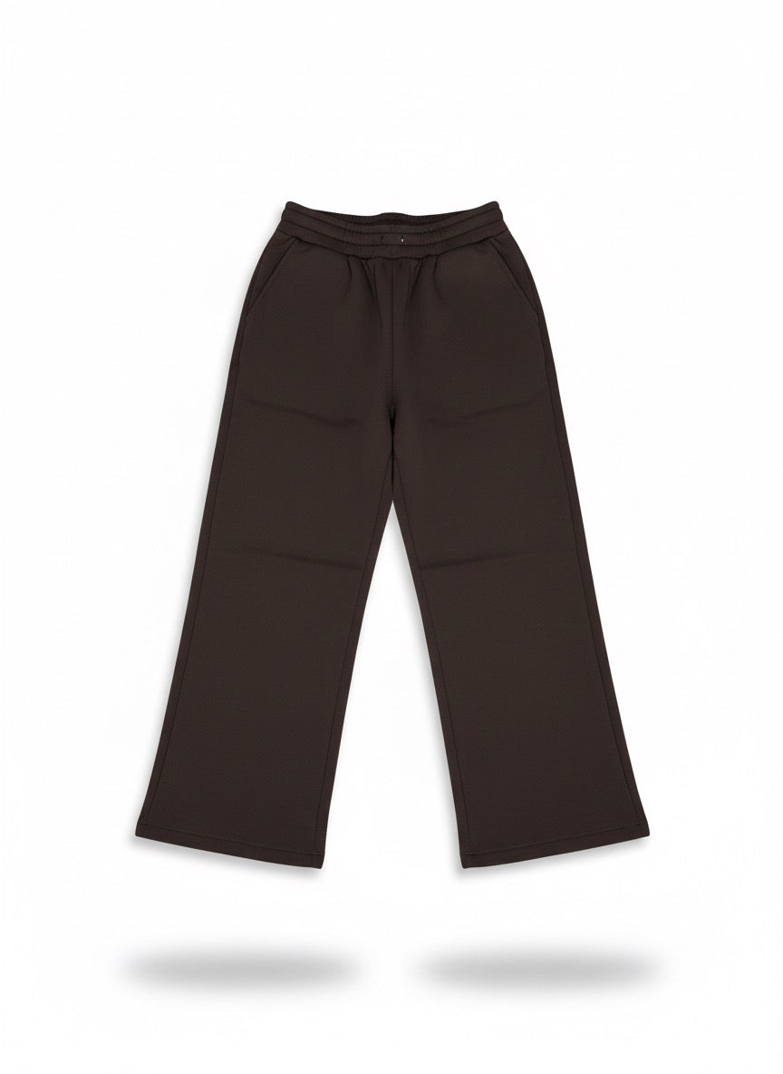 SweatPants Mocha Brown