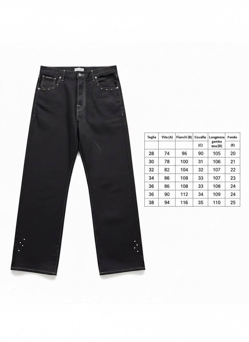 Bootcut Denim Pearl Dark