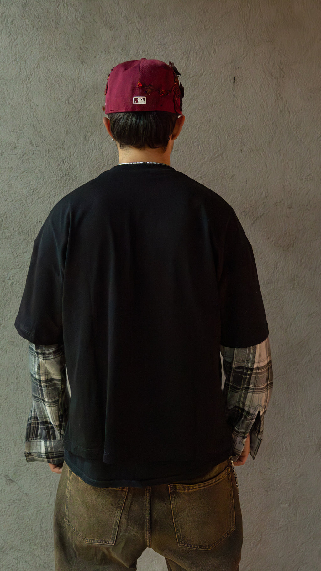LONGSLEEVE Angel Dark