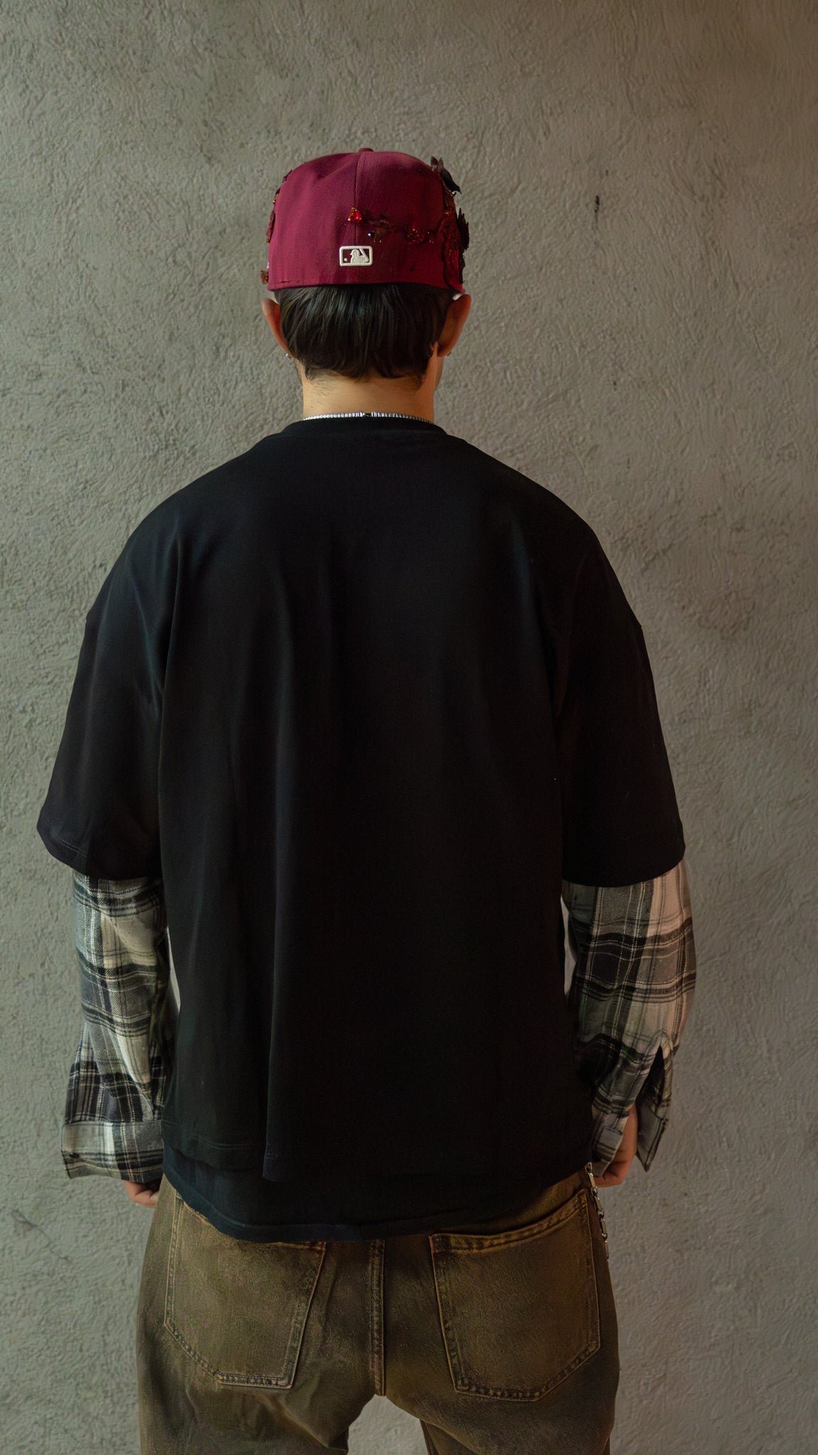 LONGSLEEVE Angel Dark