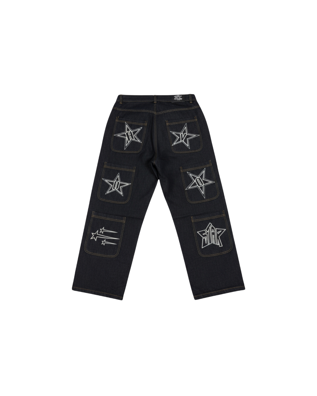 SIXSTAR RAW DENIM