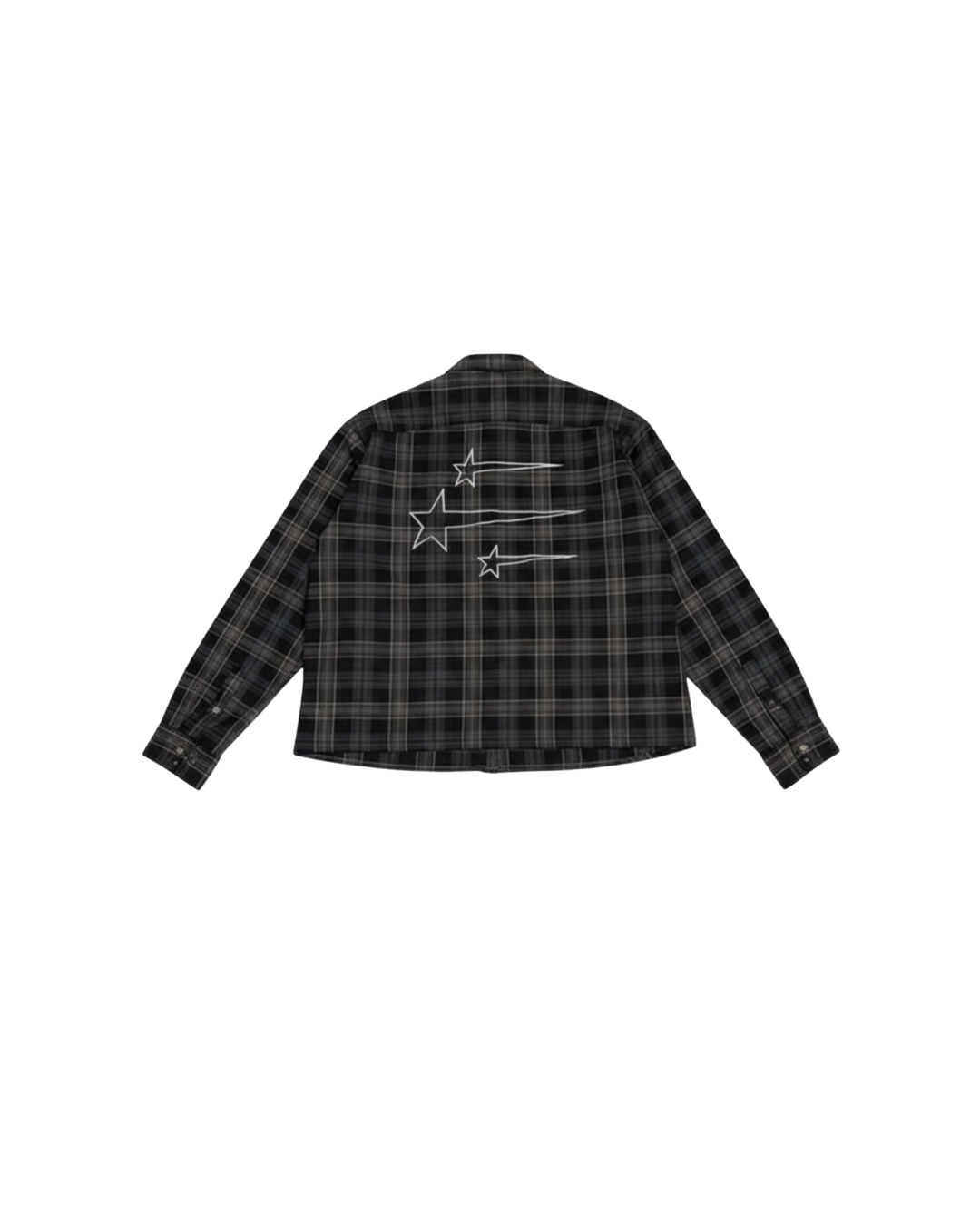 FLANELLA STAR SHIRT GREEN